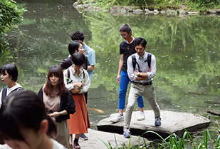 国文学科 竹内ゼミ 東京研修旅行