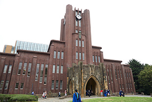 国文学科 竹内ゼミ 東京研修旅行