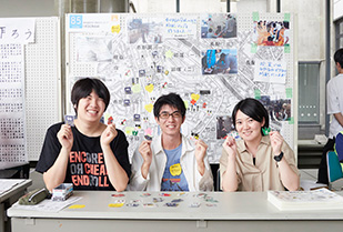 にっしんわいわいフェスティバル