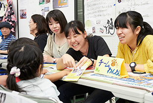 にっしんわいわいフェスティバル