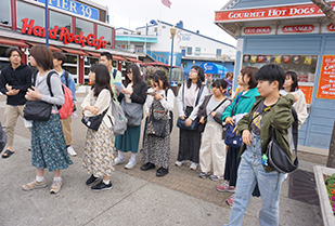 2019年度　人間情報学部　人間情報学科専門科目「海外フィールドスタディⅡ」