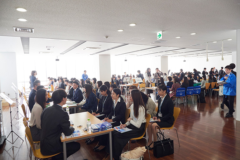 愛知淑徳大学 OB・OG交流会