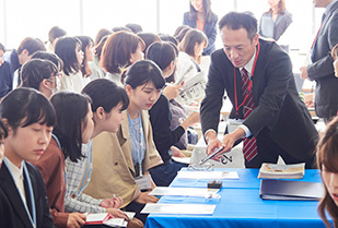 愛知淑徳大学 OB・OG交流会