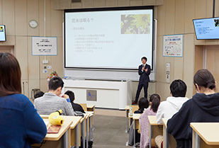 令和元年度 心理学会講演会 広くて深い睡眠の世界