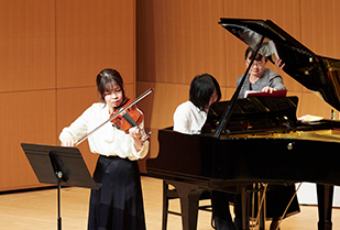 文学部 教育学科 第11回 浅田ゼミ演奏会