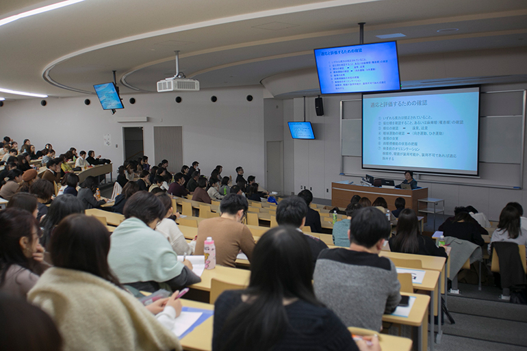 第16回東海視能訓練士研究会