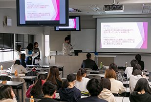 福祉貢献学科 社会福祉専攻 2019年度実習報告会