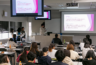 福祉貢献学科 社会福祉専攻 2019年度実習報告会