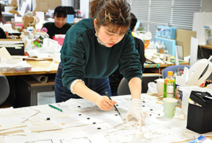 建築・インテリアデザイン専攻 2020優秀作品展