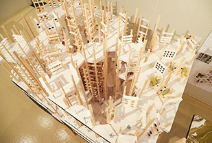 建築・インテリアデザイン専攻 2020優秀作品展