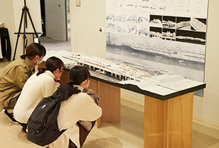 建築・インテリアデザイン専攻 2020優秀作品展