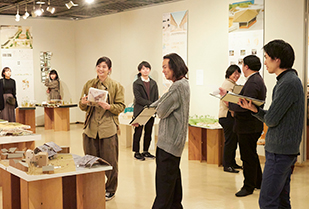 建築・インテリアデザイン専攻 2020優秀作品展
