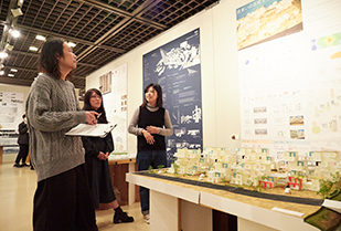 建築・インテリアデザイン専攻 2020優秀作品展