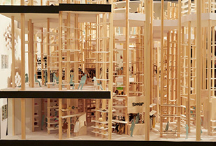 建築・インテリアデザイン専攻 2020優秀作品展