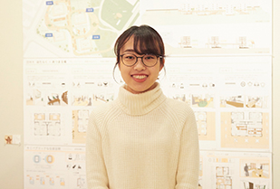 建築・インテリアデザイン専攻 2020優秀作品展
