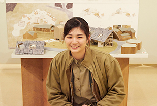 建築・インテリアデザイン専攻 2020優秀作品展