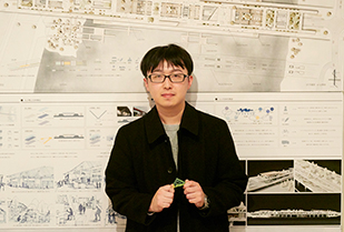 建築・インテリアデザイン専攻 2020優秀作品展