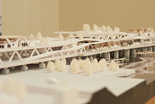 建築・インテリアデザイン専攻 2020優秀作品展