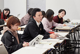 名古屋ダイヤモンドドルフィンズ×富樫ゼミ 産学連携プロジェクト発表会