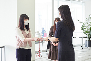 学生団体「エコのつぼみ」 2019年度 学生部長表彰 受賞