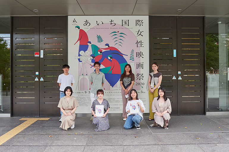 あいち国際女性映画祭2020 韓国映画「ハラボジの家」上映会