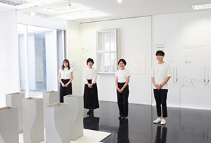 「増田信吾＋大坪克亘 展　それは本当に必要か。」愛知巡回展・講演会