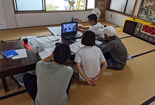 CCC　オンライン日本語教室