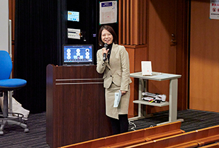 ジェンダー・女性学研究所主催 第39回定例セミナー 「男コピーライター、育休をとる。～ポスト育休の日々～」