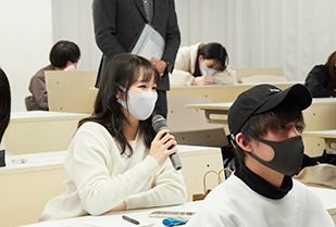 創造表現学会主催 講演会 「南極氷床―地球でいちばん大きな氷のかたまり―」