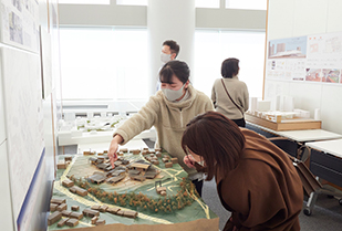 建築系愛知16大学共同企画展 ～次世代に引き継ぐ魅力ある都市～