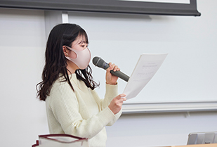 企業分析プロジェクトC（東海地区のものづくりカンパニー）最終報告会