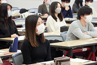 企業分析プロジェクトB（東海地区のグローバルカンパニー） 最終報告会