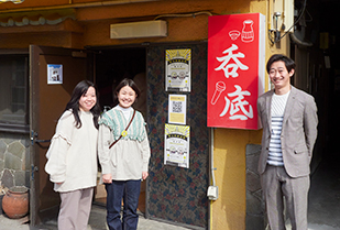 新大門商店街 お店つくります報告展