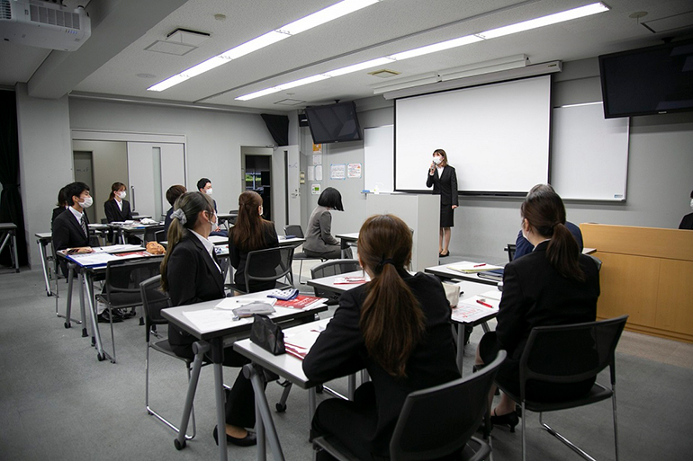 ビジネス学部 大塚ゼミ 産学連携プロジェクト  キックオフミーティング