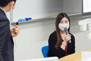 ビジネス学部 私のシゴト学