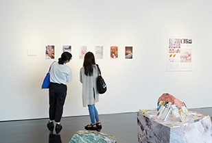 中山英之展 「,and then」 愛知巡回展・講演会