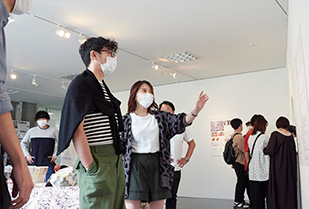 中山英之展 「,and then」 愛知巡回展・講演会