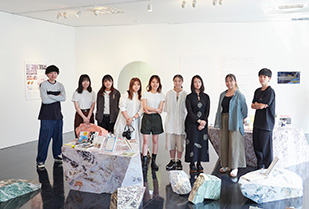 中山英之展 「,and then」 愛知巡回展・講演会