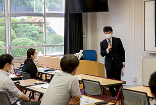 ビジネス学部 大塚ゼミ 産学連携プロジェクト 最終発表会