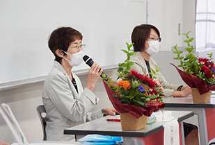 ジェンダー・女性学研究所 第40回定例セミナー「ジェンダーのいまを考える~愛知淑徳大学のジェンダー教育を振り返って~」