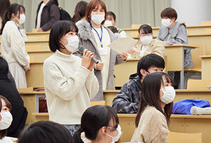 教志会主催「教員採用試験 合格体験発表会」