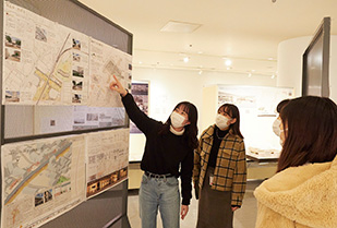 建築系愛知16大学共同企画展 ～次世代に引き継ぐ魅力ある都市～