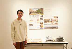 建築系愛知16大学共同企画展 ～次世代に引き継ぐ魅力ある都市～