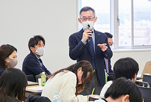 企業分析プロジェクトA（東海地区 エクセレントカンパニー）最終報告会