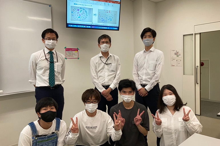 創造表現学部 富樫ゼミ4年 JR東海(東海旅客鉄道株式会社)様のSNS研究とプロモーション提案