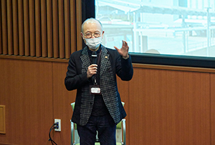 合同文学部の集いセミナー