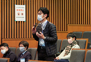 合同文学部の集いセミナー