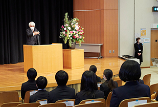 2021年度 学生表彰