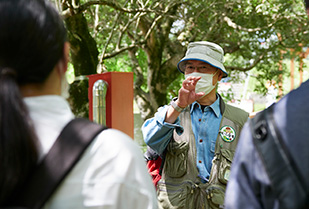 文学部 教育学科「環境教育」フィールドワーク