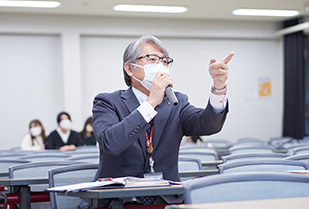 ビジネス学部 大塚ゼミ 産学連携プロジェクト　最終報告会